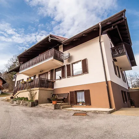 Casa de hóspedes Farm Zagar Mozirje