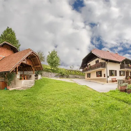 Farm Zagar Πανσιόν Mozirje