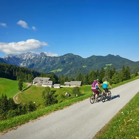 Farm Zagar Casa de hóspedes Mozirje