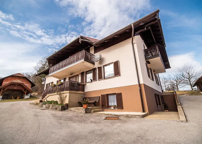 Gasthuis Farm Zagar Mozirje