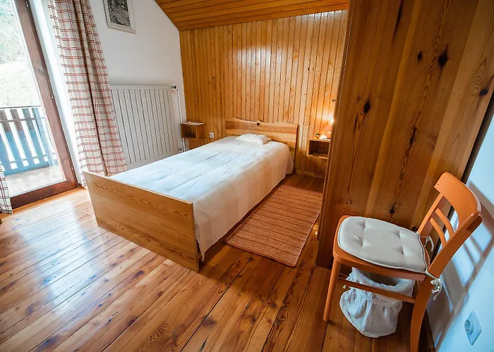 Gasthuis Farm Zagar 2*