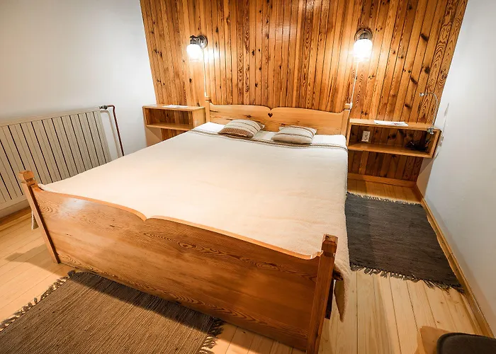 Farm Zagar Gasthuis Mozirje