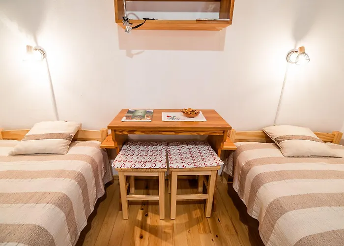 Farm Zagar Gasthuis Mozirje