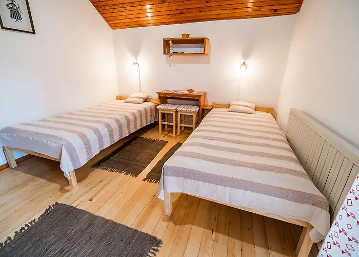 Gasthuis Farm Zagar 2*