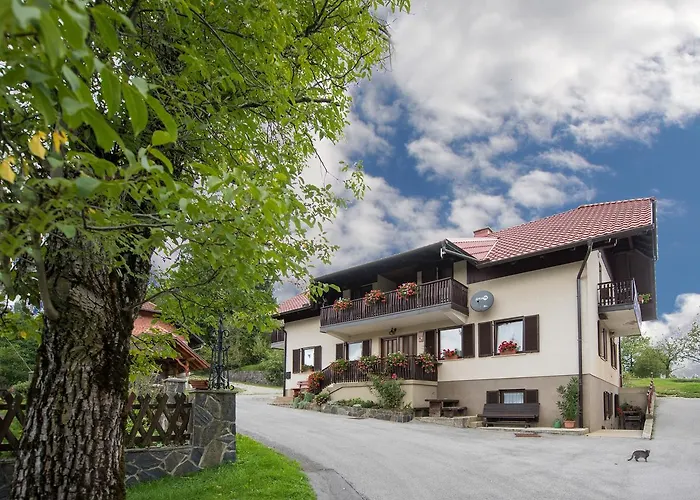 Farm Zagar Gasthuis Mozirje