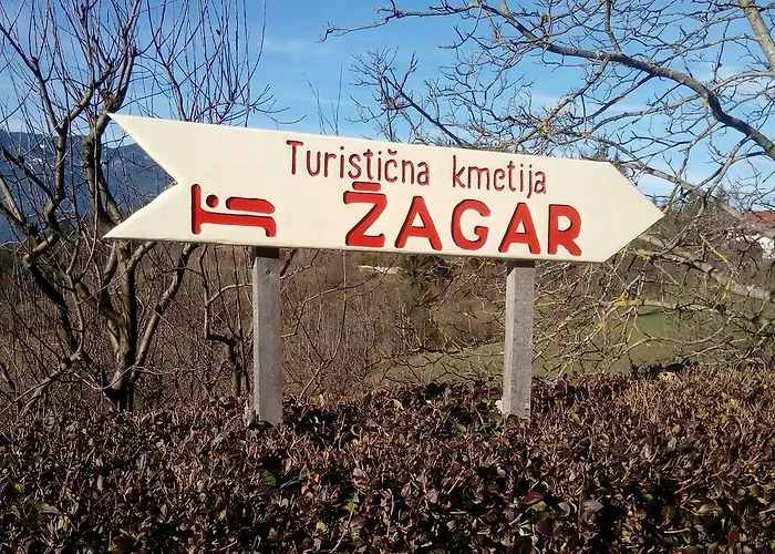 Gasthuis Farm Zagar Mozirje