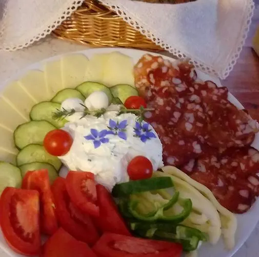 Gasthuis Farm Zagar Mozirje