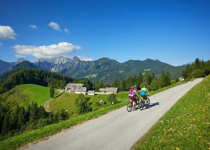 Farm Zagar Gasthuis Mozirje
